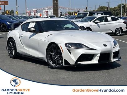 Used 2023 Toyota Supra