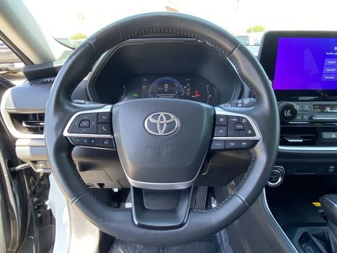 Certified 2024 Toyota Grand Highlander XLE image 27