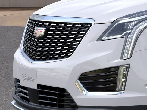 New 2026 Cadillac XT5 Premium Luxury w/ Driver Assist Package AWD/4WD image 13