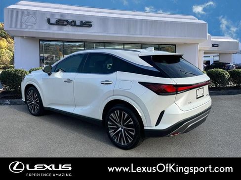 Used 2025 Lexus RX 350 Premium Plus w/ Convenience Package AWD/4WD image 3
