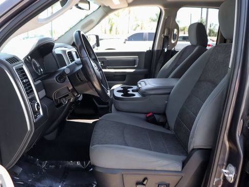 Used 2016 RAM 1500 Big Horn RWD image 16