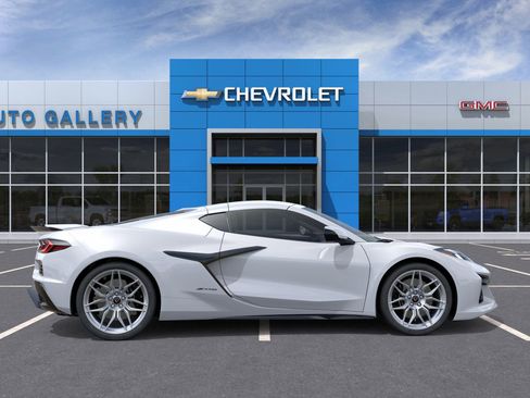 New 2025 Chevrolet Corvette Z06 image 6