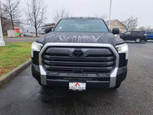 New 2026 Toyota Tundra Limited image 3