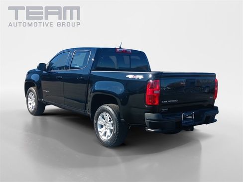 Used 2022 Chevrolet Colorado LT w/ Luxury Package image 5