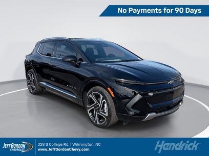 New 2026 Chevrolet Equinox EV LT w/ Convenience Package II