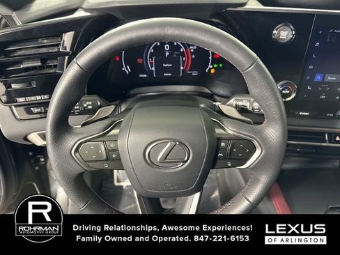 Certified 2023 Lexus RX 350 F Sport image 12