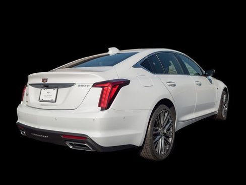 New 2026 Cadillac CT5 Premium Luxury w/ Sun And Sound Package image 4