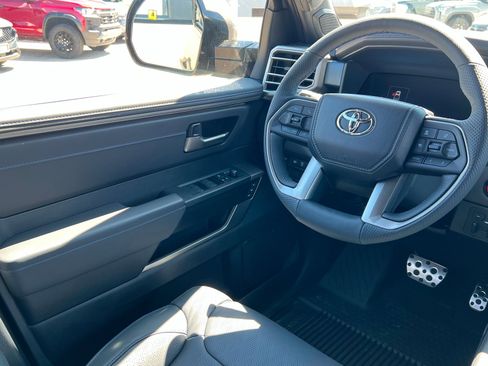 New 2026 Toyota Tundra Platinum AWD/4WD image 11