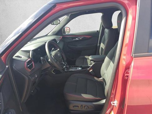 New 2026 Chevrolet TrailBlazer RS w/ Convenience Package image 4
