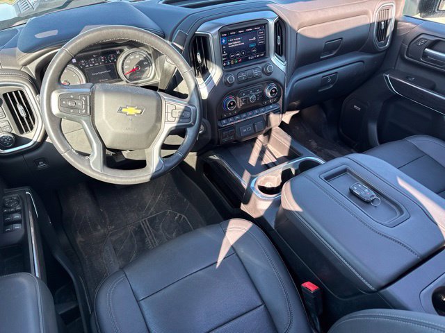 Used 2021 Chevrolet Silverado 3500 LTZ w/ LTZ Plus Package AWD/4WD image 4