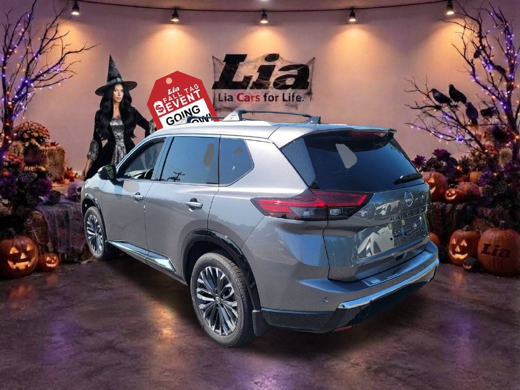 New 2026 Nissan Rogue Platinum AWD/4WD image 6