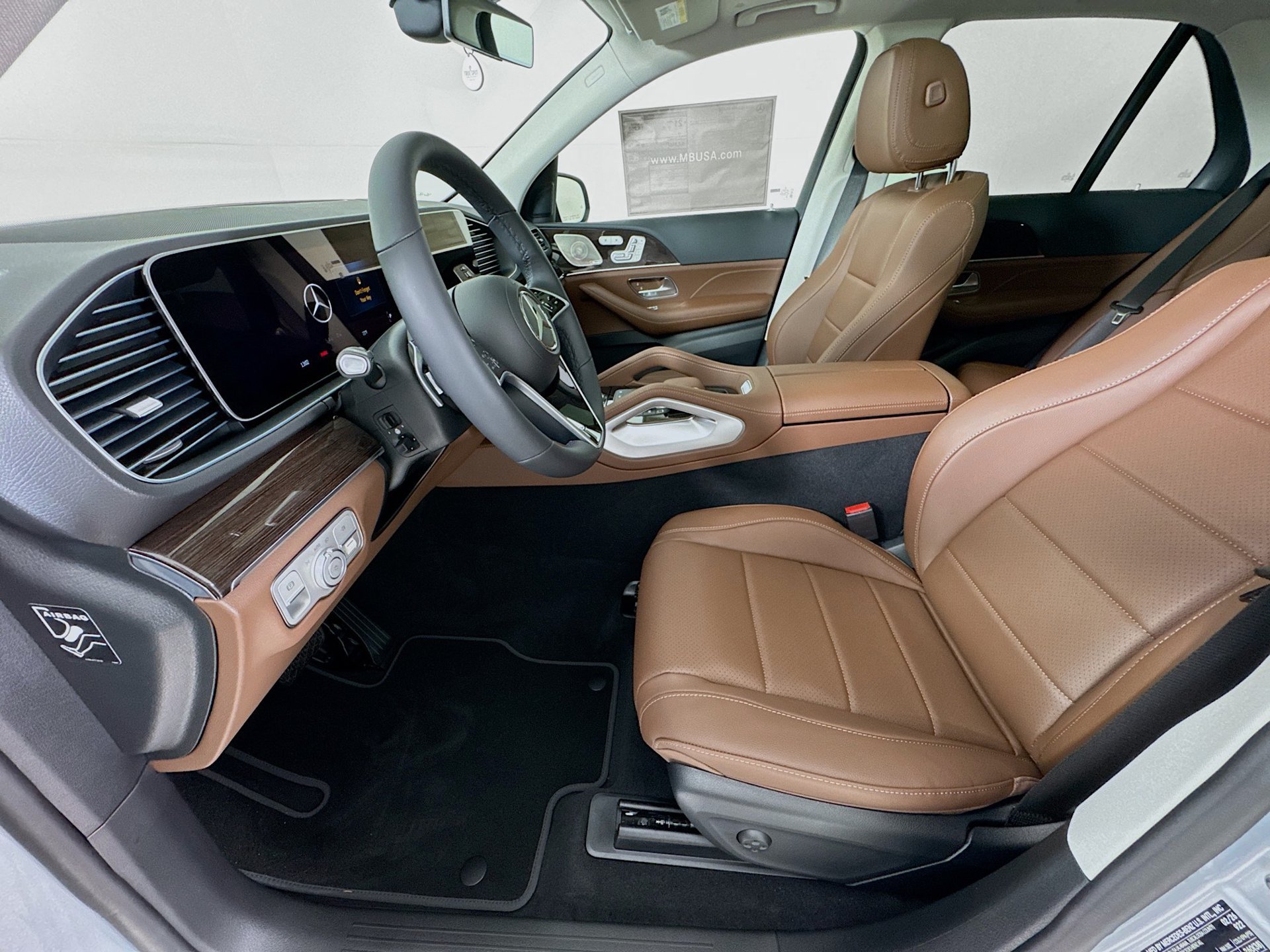 New 2026 Mercedes-Benz GLE 450 4MATIC image 23
