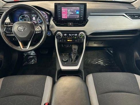 Certified 2021 Toyota RAV4 XLE w/ Convenience Package image 17