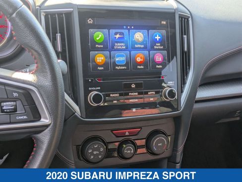 Used 2020 Subaru Impreza 2.0i Sport image 21