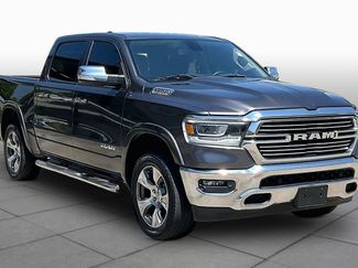 Used 2019 RAM 1500 Laramie AWD/4WD video 2