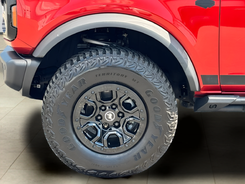 Used 2023 Ford Bronco Wildtrak AWD/4WD image 38