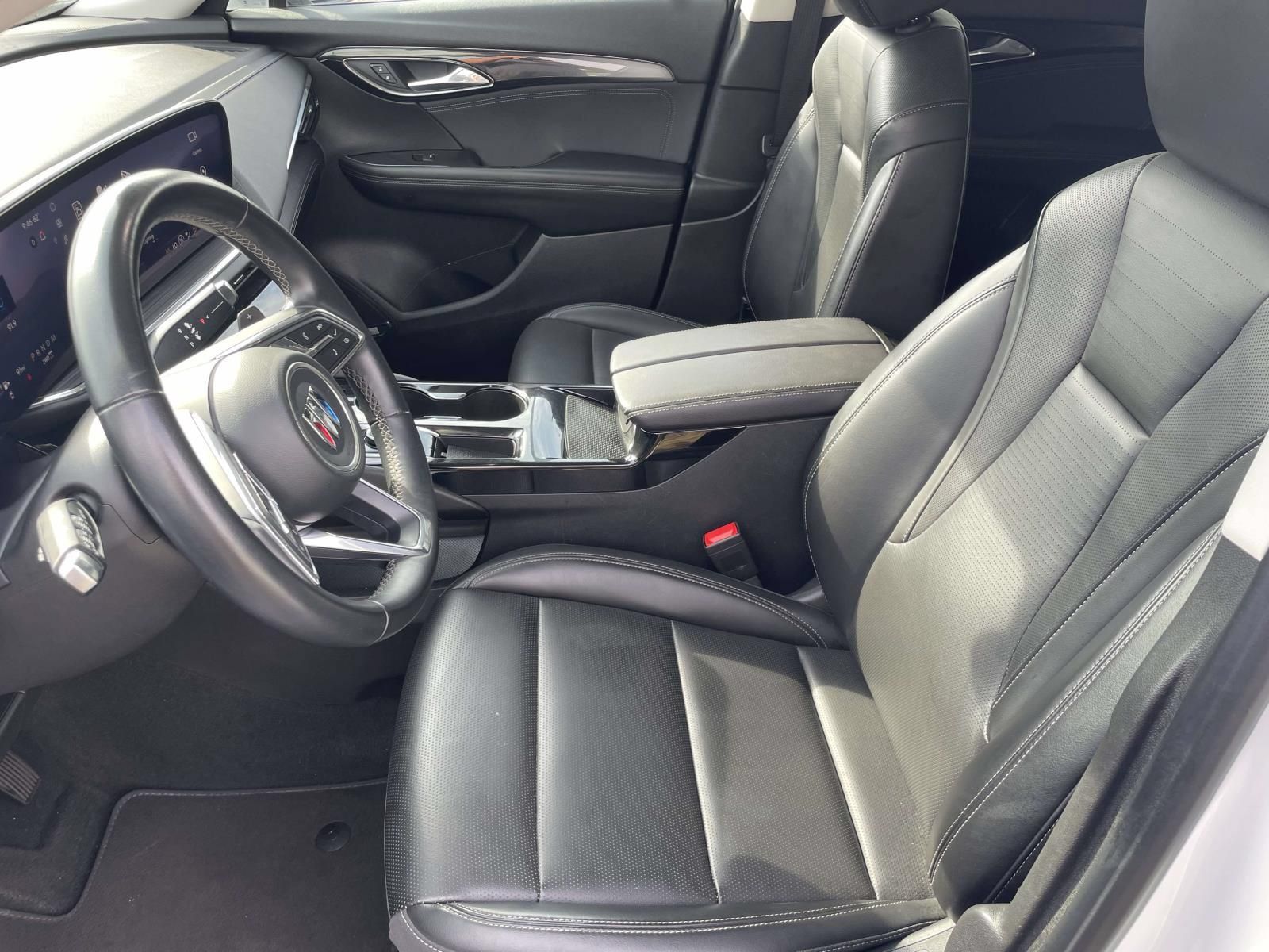 Used 2024 Buick Envision Preferred AWD/4WD image 15