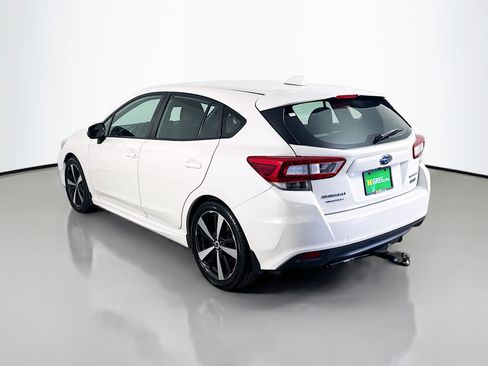 Used 2018 Subaru Impreza 2.0i Sport image 7