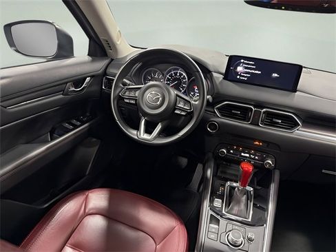 Used 2022 MAZDA CX-5 Carbon Edition image 26