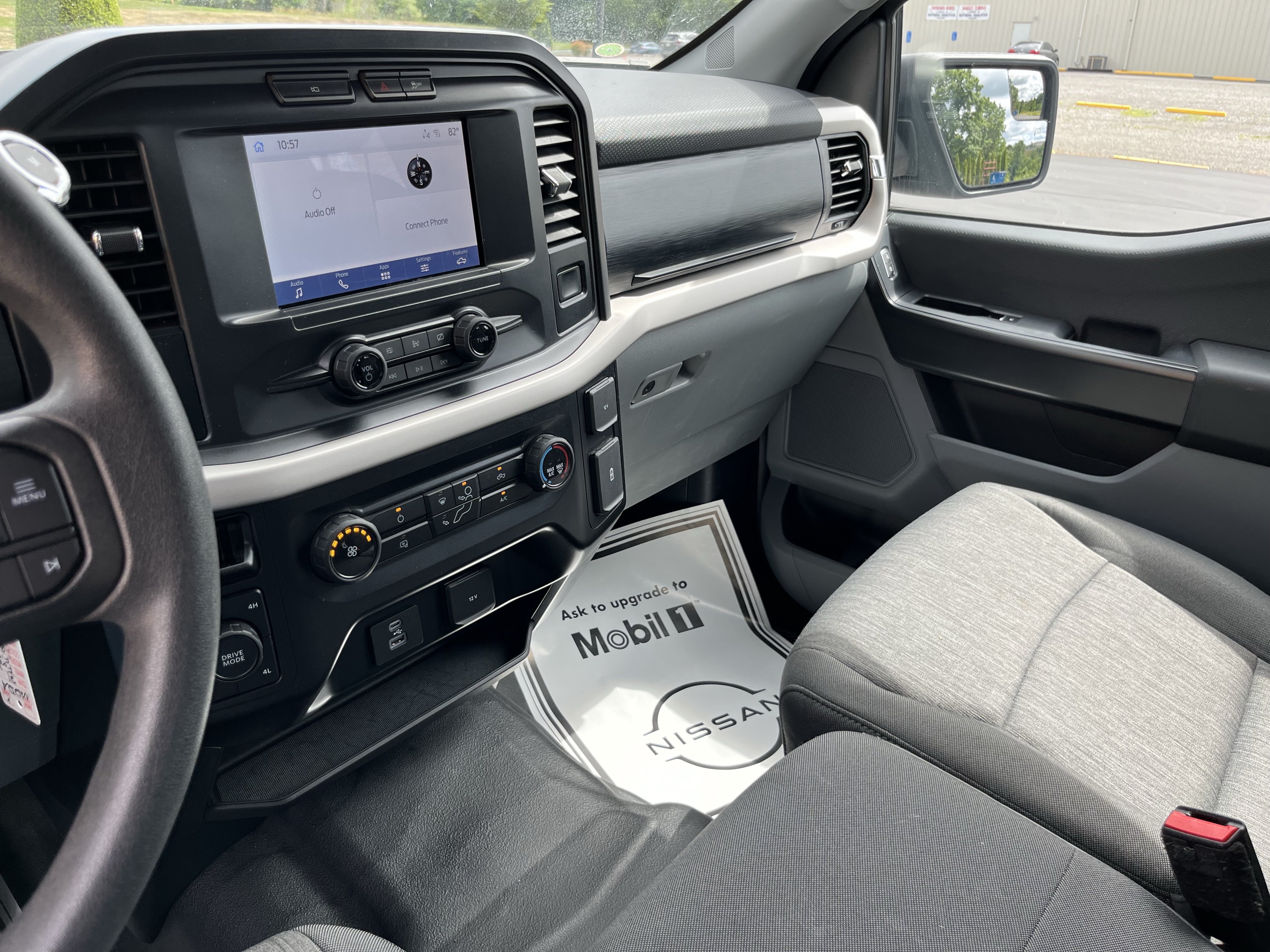 Used 2021 Ford F150 XL w/ Equipment Group 101A High AWD/4WD image 24