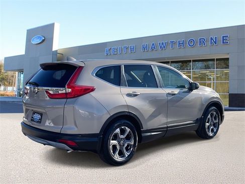 Used 2017 Honda CR-V EX image 6