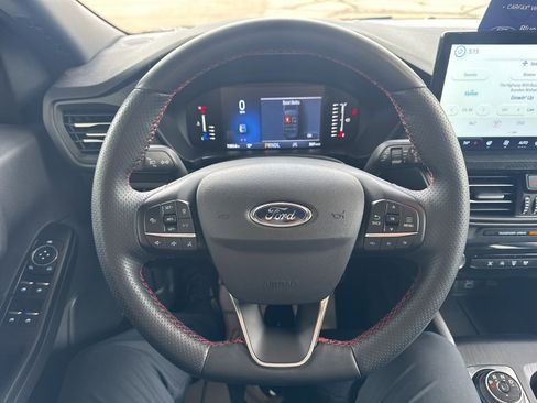 Certified 2024 Ford Escape ST-Line w/ Tech Pack #1 image 28