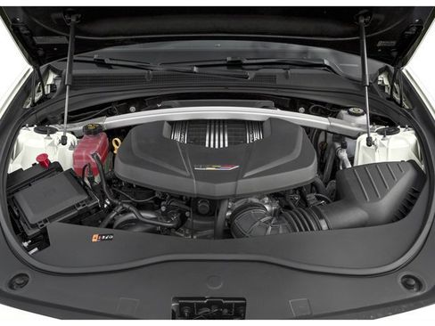 Used 2017 Cadillac CTS V w/ Carbon Fiber Package RWD image 17
