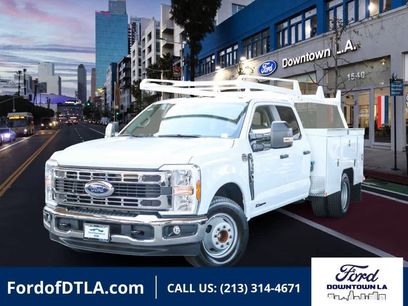 New 2026 Ford F350 XL w/ XL Chrome Package
