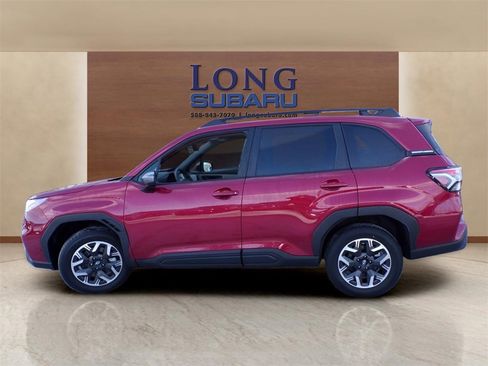 Certified 2026 Subaru Forester Premium image 14