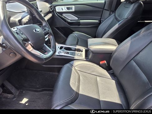 Used 2022 Ford Explorer ST w/ Equipment Group 401A AWD/4WD image 9
