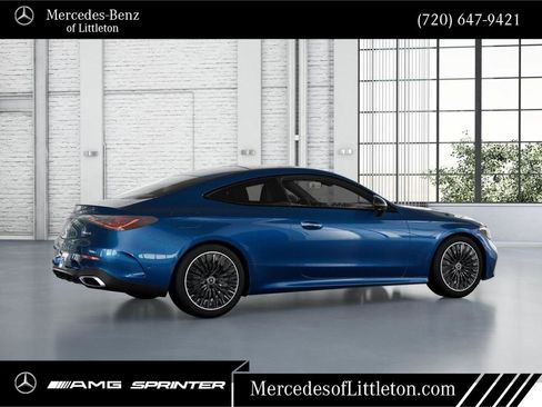 New 2026 Mercedes-Benz CLE 300 4MATIC Coupe image 19