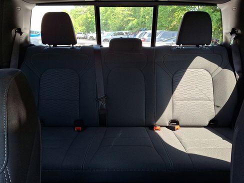 New 2025 RAM 1500 Tradesman AWD/4WD image 13