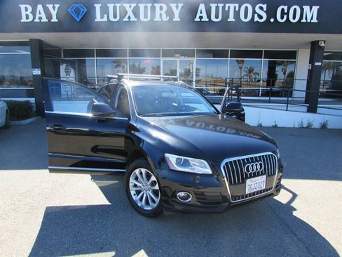 Used 2014 Audi Q5 2.0T Premium AWD/4WD image 28