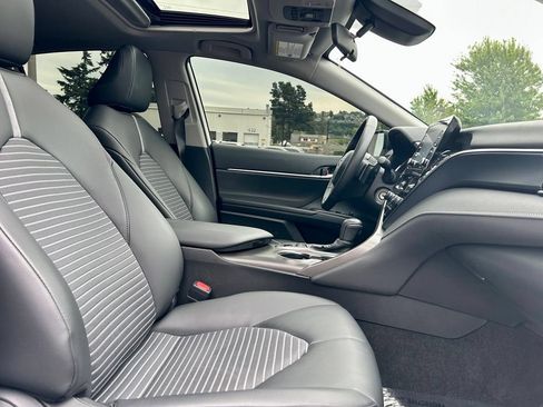Certified 2024 Toyota Camry SE AWD/4WD image 16