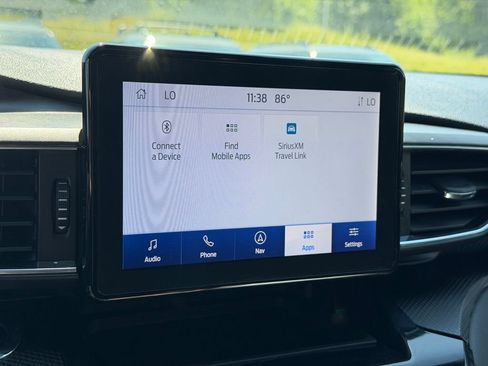Used 2023 Ford Explorer ST-Line w/ Class IV Trailer Tow Package AWD/4WD image 13
