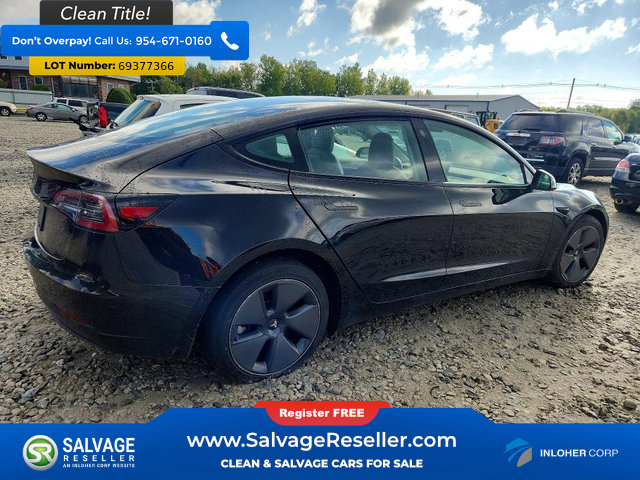 Used 2021 Tesla Model 3 RWD image 4
