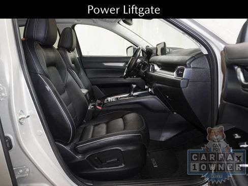 Certified 2025 MAZDA CX-5 AWD 2.5 S w/ Premium Plus Pkg image 16