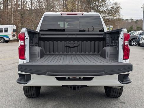 New 2026 Chevrolet Silverado 1500 RST w/ RST All Star Premium Package image 31