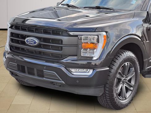 Used 2023 Ford F150 Lariat w/ Max Trailer Tow Package AWD/4WD image 42
