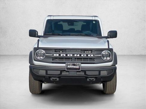 New 2026 Ford Bronco 4-Door image 6
