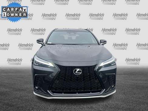 Used 2026 Lexus NX 450h+ F Sport w/ Accessory Package (2T) AWD/4WD image 3