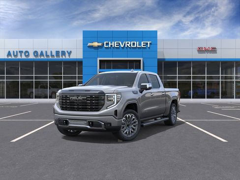 New 2026 GMC Sierra 1500 Denali Ultimate AWD/4WD image 9