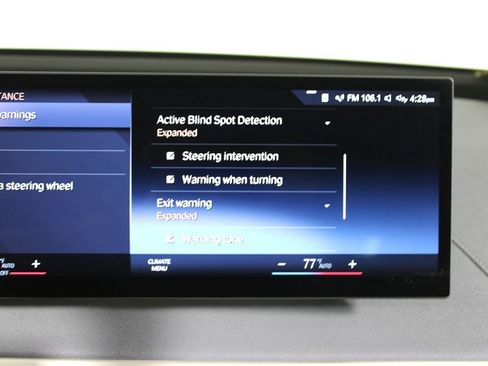 Used 2023 BMW iX xDrive50 w/ Sport Package image 18