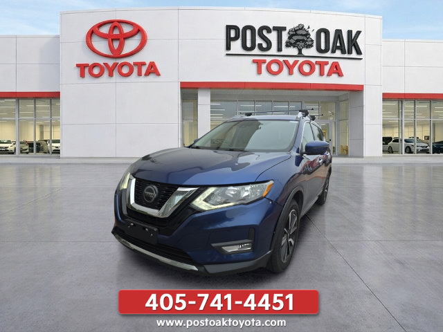 Used 2019 Nissan Rogue SL AWD/4WD image 11