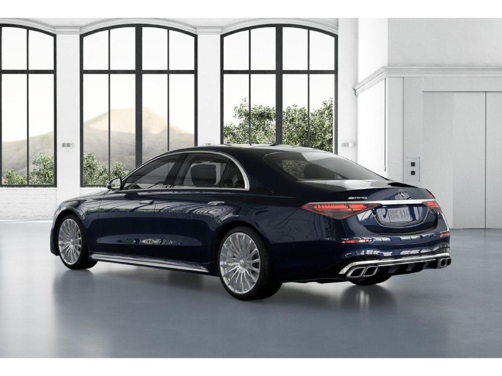 Certified 2024 Mercedes-Benz S 63 AMG S image 29