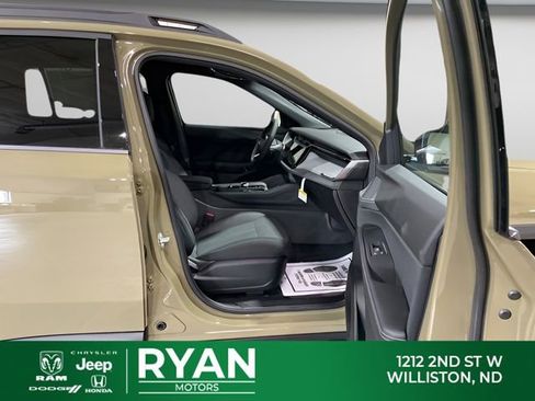 New 2026 Jeep Cherokee Laredo AWD/4WD image 18