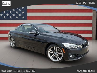Used 2017 BMW 430i Convertible