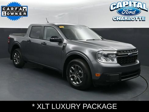 Used 2024 Ford Maverick XLT w/ XLT Luxury Package FWD image 3