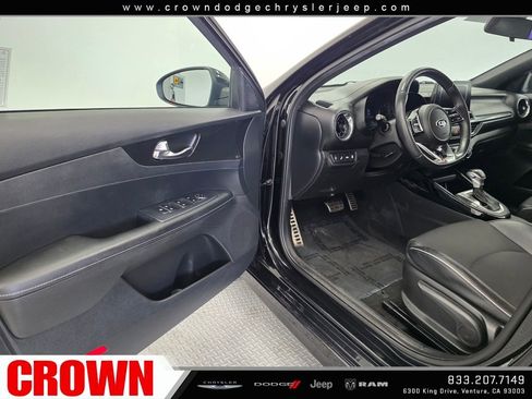 Used 2021 Kia Forte GT-Line image 20