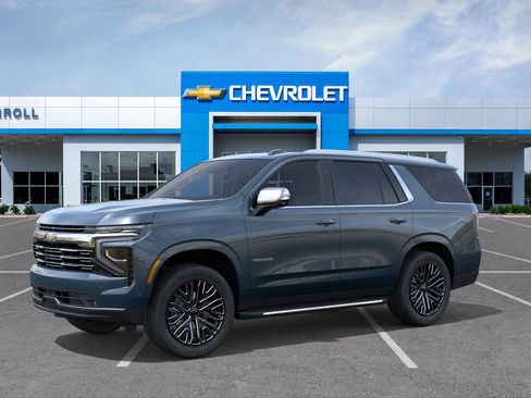 New 2026 Chevrolet Tahoe Premier w/ Sun And Tow Package RWD image 2